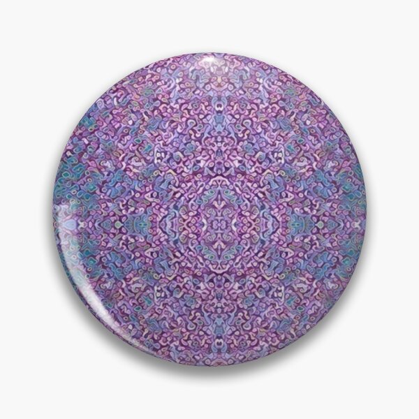 Item preview, purple and teal pattern designed and sold by endomentalArtistry.