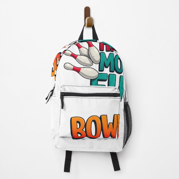 Item preview, bowlerd have more fun – Bowling Quote designed and sold by artcultreone.