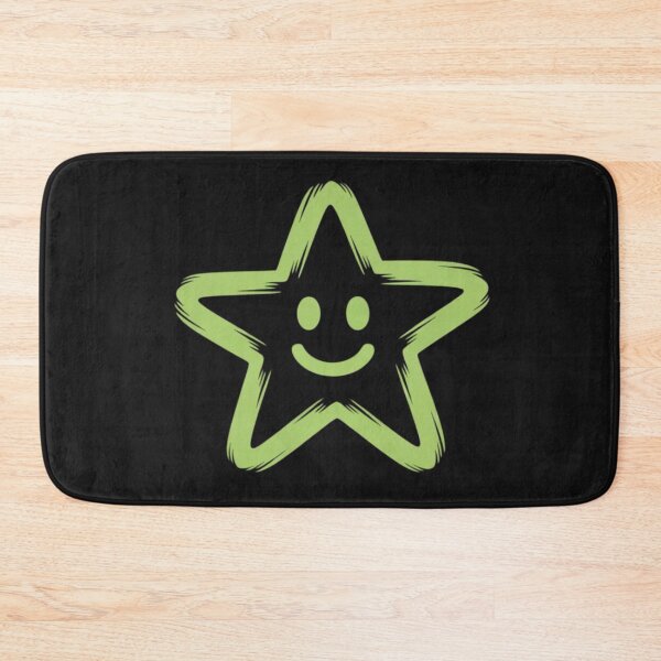 Item preview, Smiling Neon Star designed and sold by 123ks.
