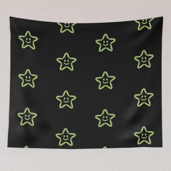 Item preview, Smiling Neon Star designed and sold by 123ks.