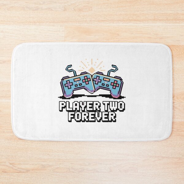 Item preview, Player Two Forever Retro T-Shirt | Matching Controllers Gaming Gift  designed and sold by pixelpopplanet.
