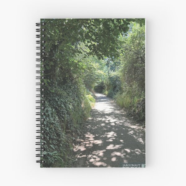 Aperçu de l'œuvre Sentier créée et vendue par jargonautpress.