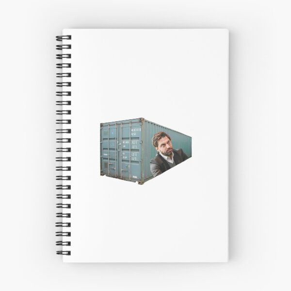 Item preview, Georges-Louis Bouchez X a container Meme designed and sold by Crealice.