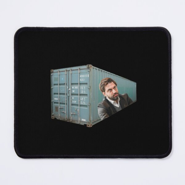 Item preview, Georges-Louis Bouchez X a container Meme designed and sold by Crealice.