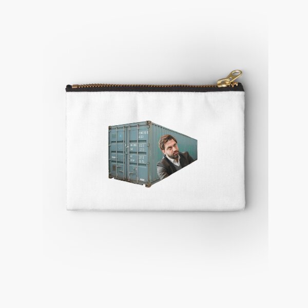 Item preview, Georges-Louis Bouchez X a container Meme designed and sold by Crealice.