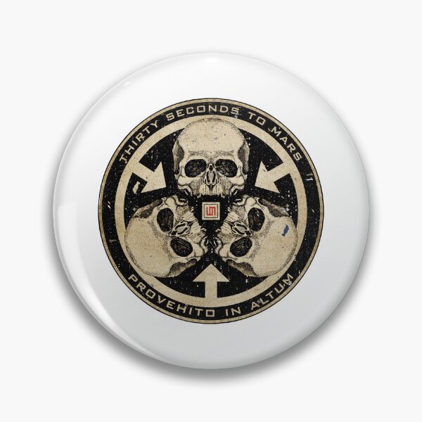 Item preview, Thirty Seconds To Mars Vintage VL14 designed and sold by ifanputrak.