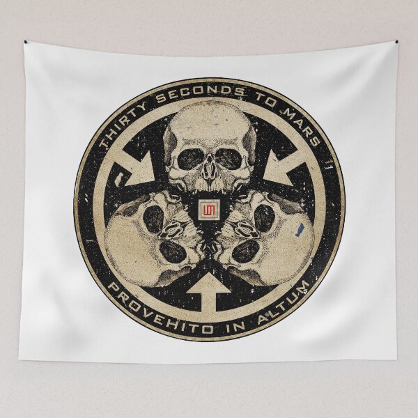 Item preview, Thirty Seconds To Mars Vintage VL14 designed and sold by ifanputrak.