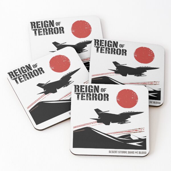 Item preview, Reign of Terror: Desert Storm Air Campaign designed and sold by GeoWhimsy Studio.