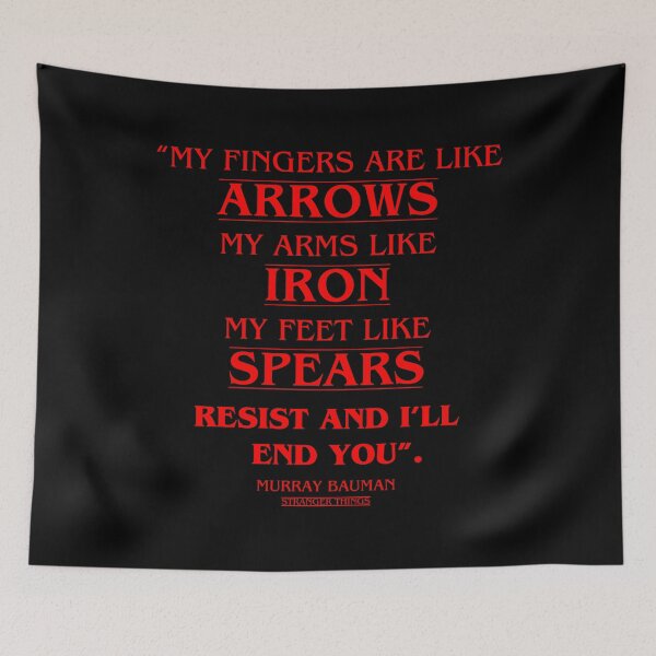 Item preview, Lanzas de hierro de Aarows designed and sold by theflandonian.