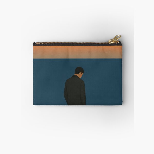 Item preview, Solitary Sunset Man Contemplation designed and sold by Cine8.