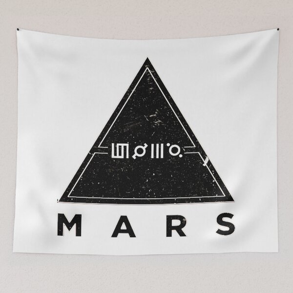 Item preview, Thirty Seconds To Mars Vintage VL15 designed and sold by ifanputrak.