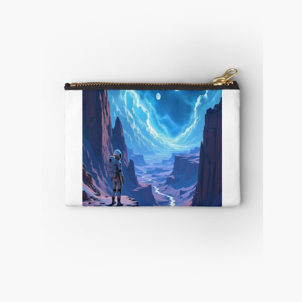 Item preview, Voyager of the Unknown designed and sold by Krati – Soulful Prints for Mindful Living.