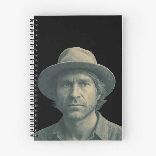 Item preview, Todd Snider: Vintage Color Headshot designed and sold by Amelia Design.