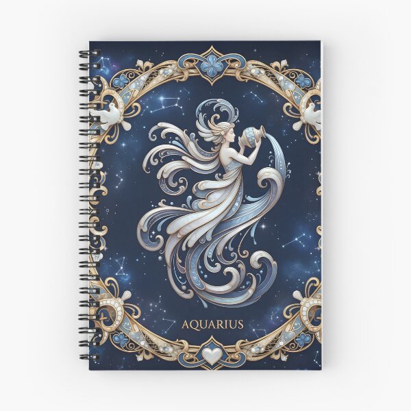 Item preview, Aquarius designed and sold by 2-Seraphira.