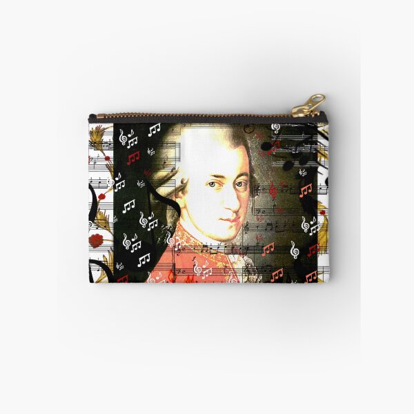 Artikelvorschau, Mozart entworfen und verkauft von José A. Bernabé.