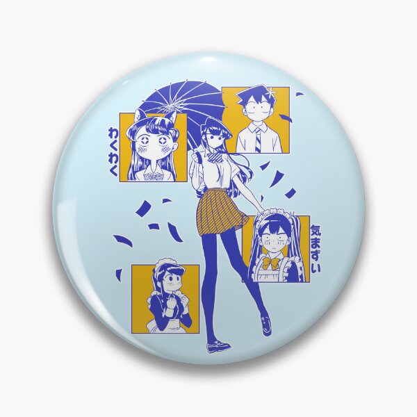 Item preview, Komi San  designed and sold by southernus.