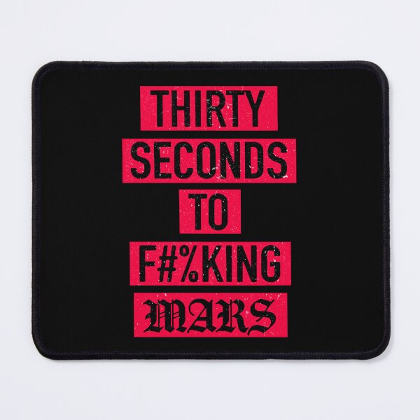 Item preview, Thirty Seconds To Mars Vintage VL16 designed and sold by ifanputrak.