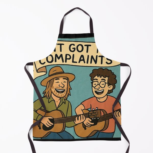 Item preview, Todd Snider: Guitar Duo Cartoon designed and sold by Amelia Design.