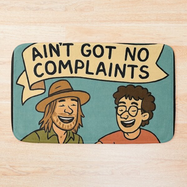 Item preview, Todd Snider: Guitar Duo Cartoon designed and sold by Amelia Design.