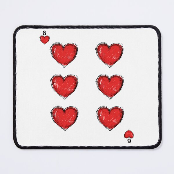 Item preview, Hand-Drawn Red Hearts Valentine Art – Sketchy Romantic Love Illustration designed and sold by MTJ-Mushrooms.