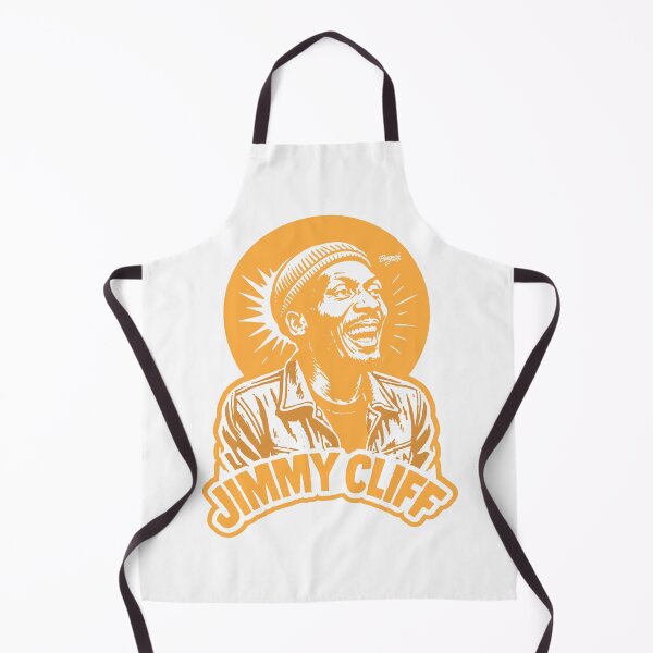 Item preview, Jimmy Cliff Stencil Portrait designed and sold by Boogosh.