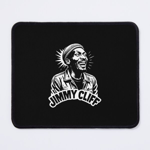 Item preview, Jimmy Cliff Kingston Stencil Tribute designed and sold by Boogosh.