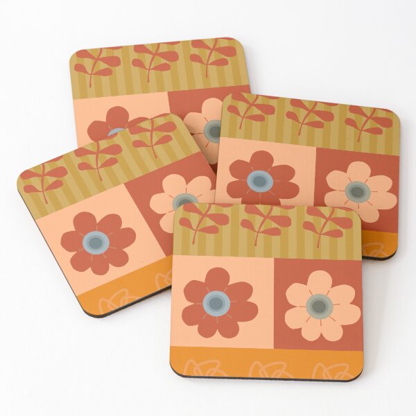 Item preview, Sunset Rose Panel designed and sold by Studio Srnga by Sarda.