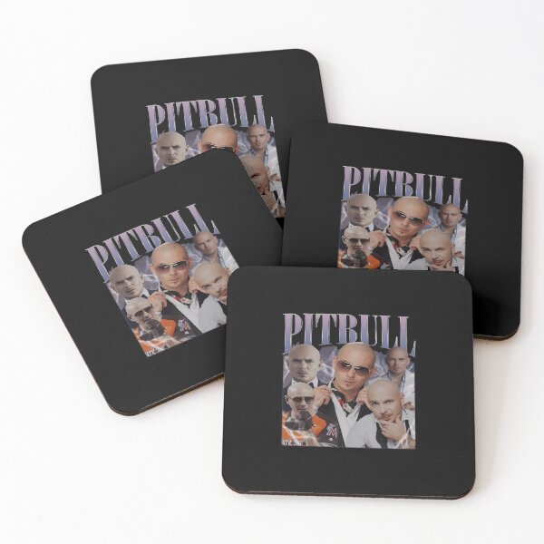 Item preview, Pitbull Mr Worldwide designed and sold by Chad Jones.