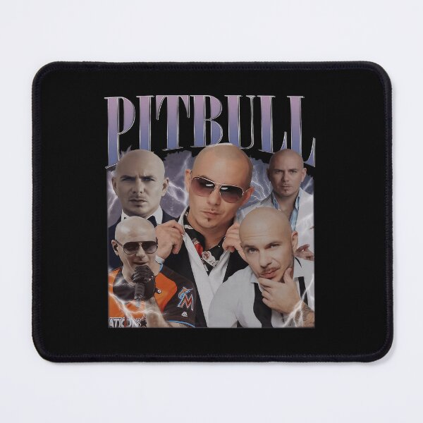 Item preview, Pitbull Mr Worldwide designed and sold by Chad Jones.