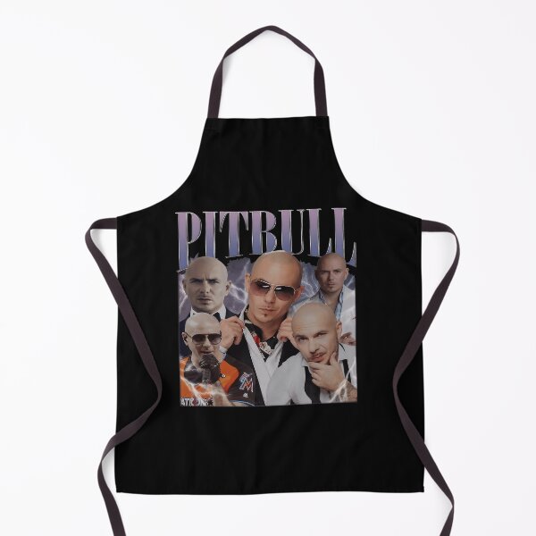 Item preview, Pitbull Mr Worldwide designed and sold by Chad Jones.