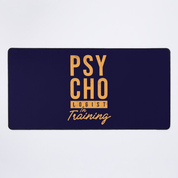 Item preview, Psychologist In Training Psychology designed and sold by jaygo.