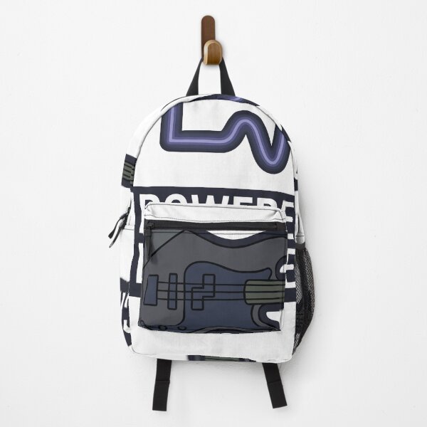Item preview, Powered by Low Frequencies designed and sold by Creative League Ignite.