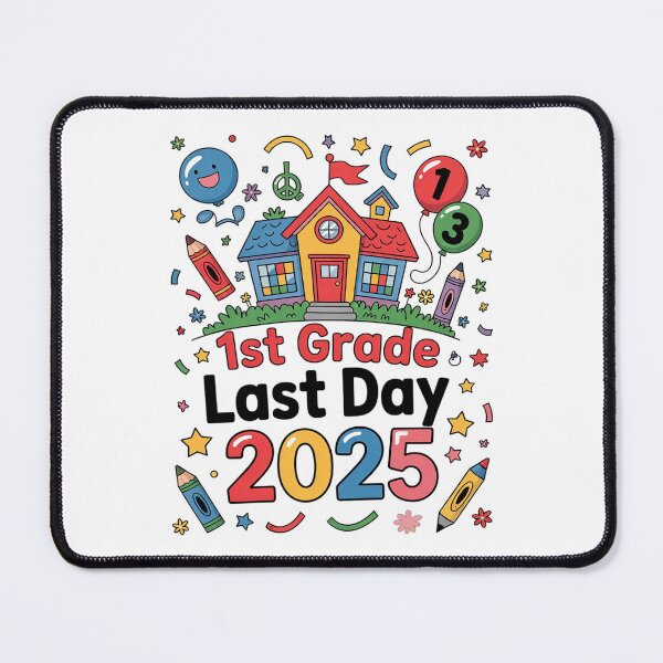 Item preview, Last Day Autographs 1st Grade Teachers 2024-2025 designed and sold by BeetleMalon.