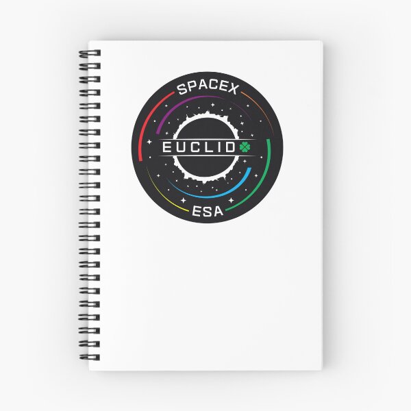 Item preview, ESA Euclid Mission Patch designed and sold by CharlieDesings.