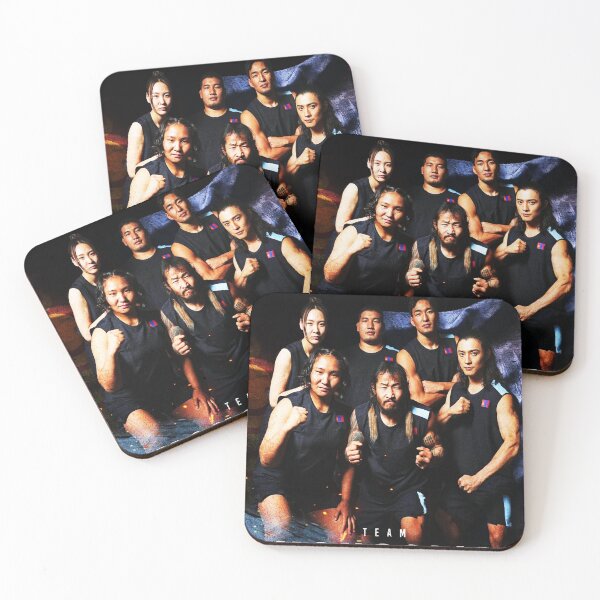 Item preview, Mongolian Team Athletes – Physical: Asia Show designed and sold by happy mongolia.