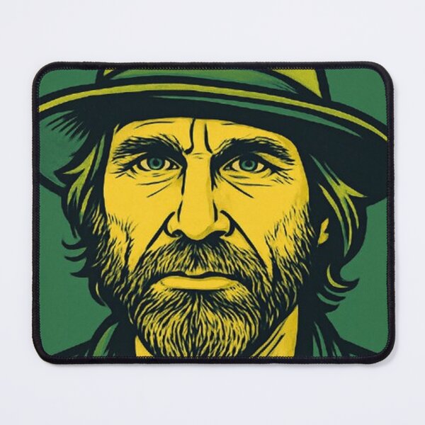 Item preview, Todd Snider: Pop Art Green/Yellow designed and sold by Amelia Design.