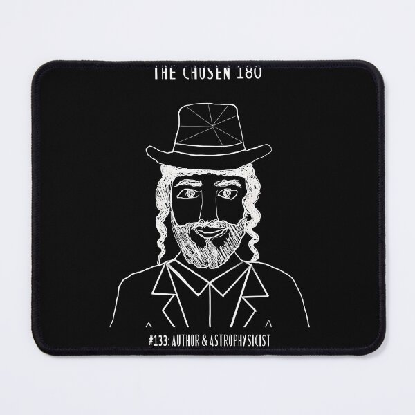 Item preview, The Chosen #133: Author & Astrophysicist designed and sold by TheChosen180.