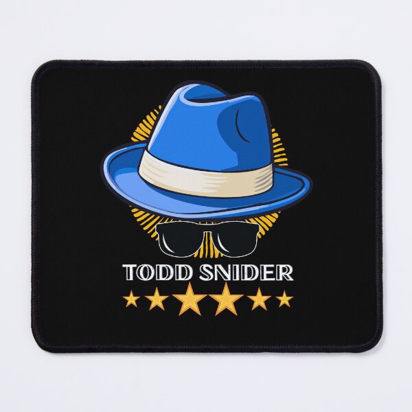 Item preview, Todd Snider designed and sold by YASSER HEGAZY.