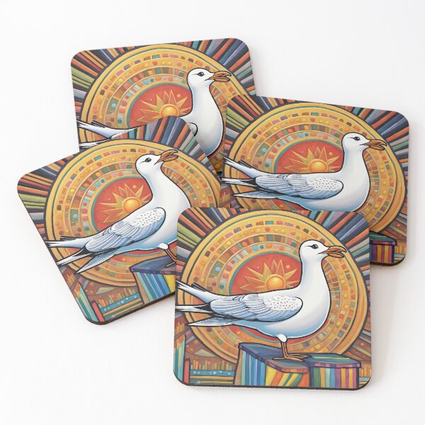 Item preview, Seagull as a Pop Star designed and sold by Colin Bentham.