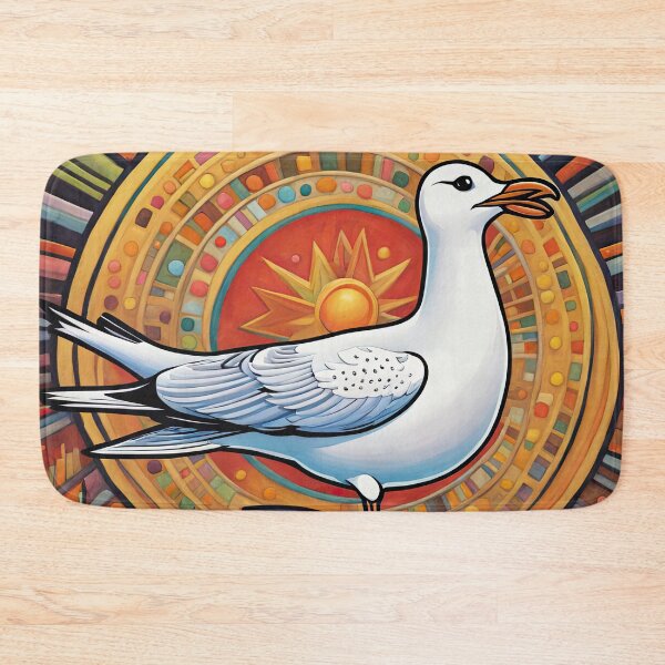 Item preview, Seagull as a Pop Star designed and sold by Colin Bentham.