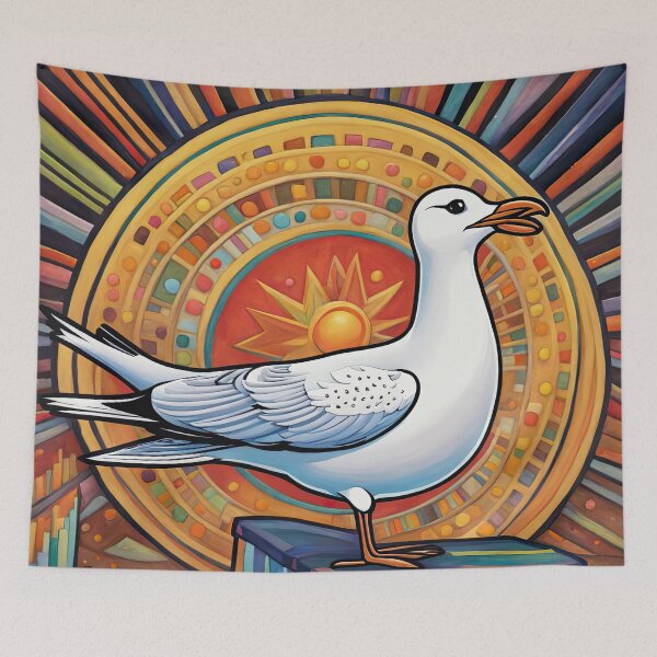 Item preview, Seagull as a Pop Star designed and sold by Colin Bentham.