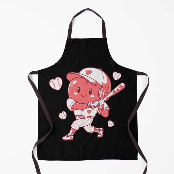 Item preview, Funny Valentines Day Baseball Boys Kids Girls designed and sold by Colorfulman.
