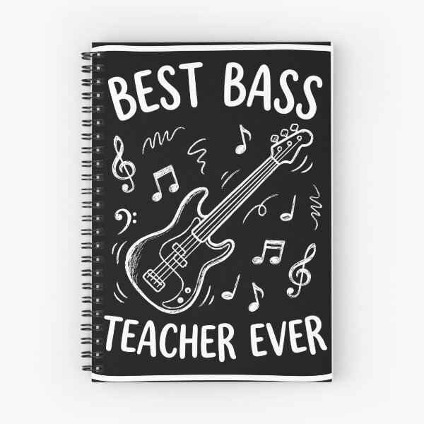 Item preview, Best Bass Teacher Ever designed and sold by Creative League Ignite.