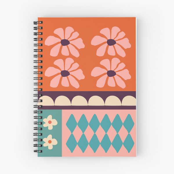 Item preview, Notas de Orange Meadow designed and sold by Studio Srnga by Sarda.