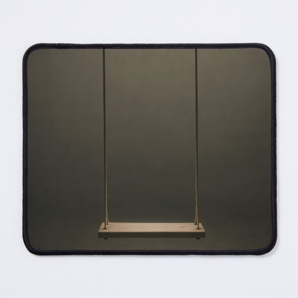 Item preview, Empty Swing Atmospheric Art designed and sold by Cine8.