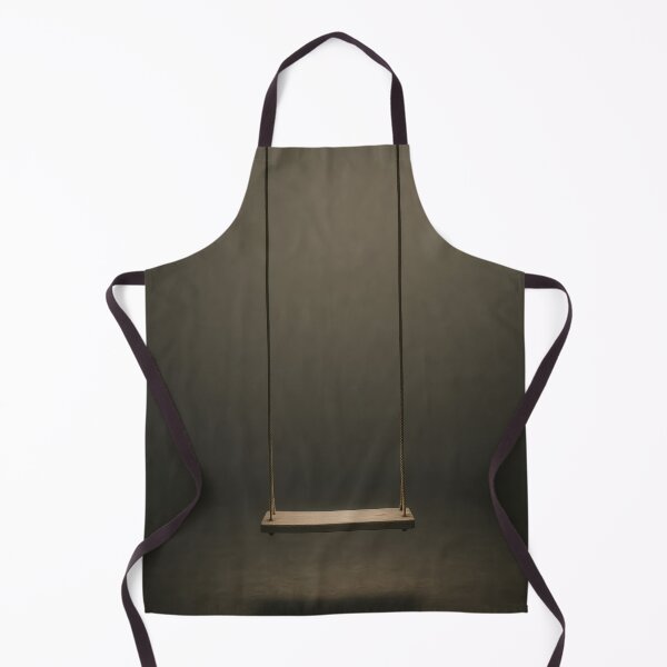 Item preview, Empty Swing Atmospheric Art designed and sold by Cine8.