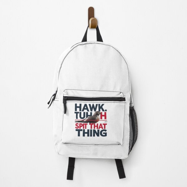 Item preview, Hawk Tuah Meme – Real Hawk Bird Art – Spit That Thing Funny Viral Design designed and sold by TOOBIC.