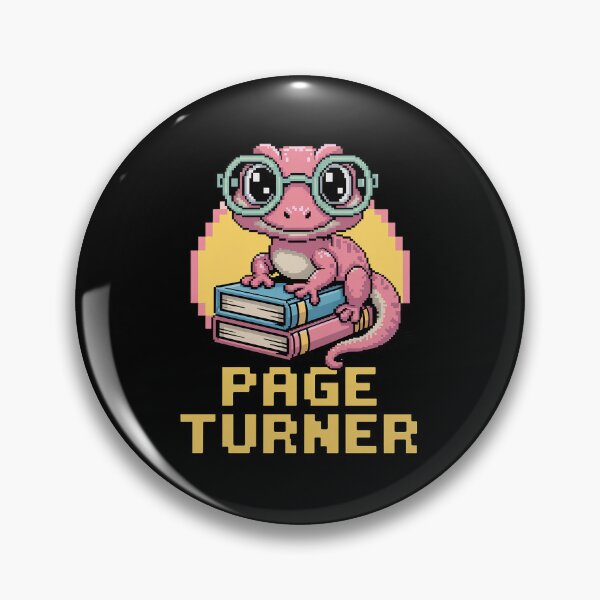 Item preview, Cute Gecko Books Nerd Geek Gift | Reading Bookworm Tee designed and sold by pixelpopplanet.