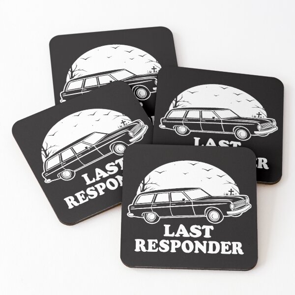 Item preview, Last Responder designed and sold by andromeda-redd.