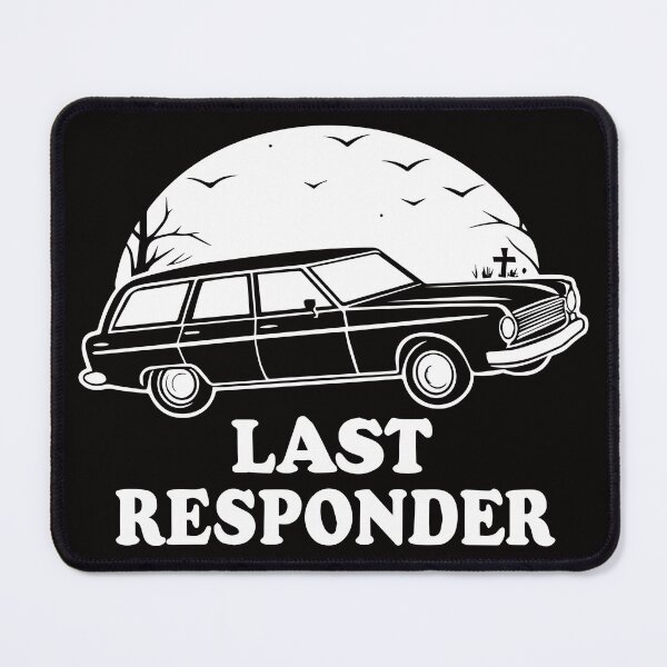 Item preview, Last Responder designed and sold by andromeda-redd.